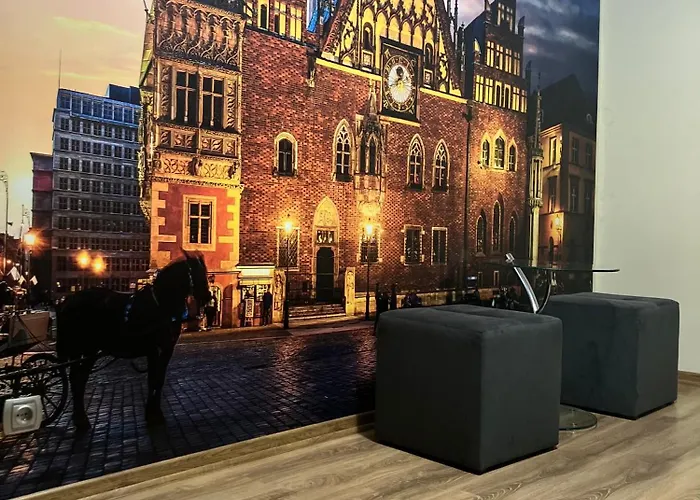 Krasnala Ksieze Male * 브로츠와프