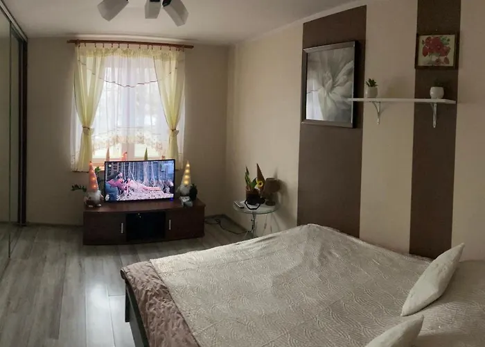 Krasnala Ksieze Male 아파트 *