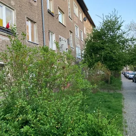 Krasnala Ksieze Male Lejlighed Wrocław