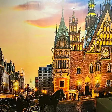 Appartement Krasnala Ksieze Male *