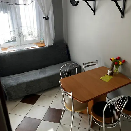 Księże Małe Apartament *