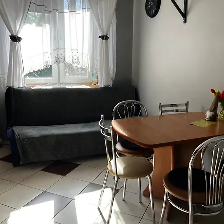Apartament Księże Małe *