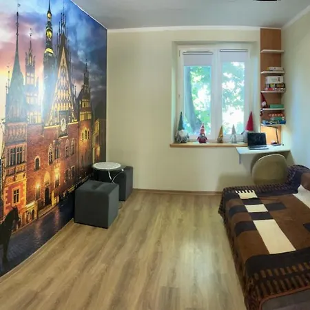 Krasnala Ksieze Male Βρότσλαβ