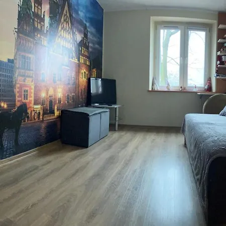 Krasnala Ksieze Male Lejlighed