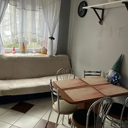 Apartament Księże Małe *
