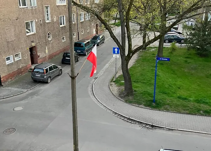 Lejlighed Krasnala Ksieze Male Wrocław