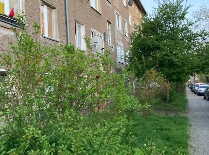 Krasnala Ksieze Male Lejlighed Wrocław