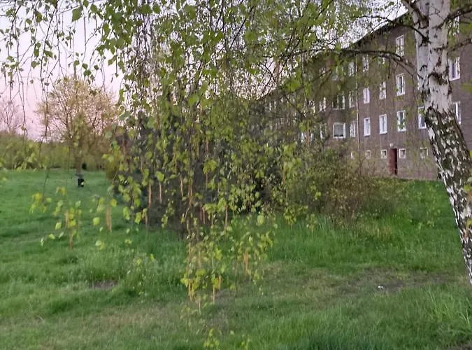 Krasnala Ksieze Male Lejlighed Wrocław