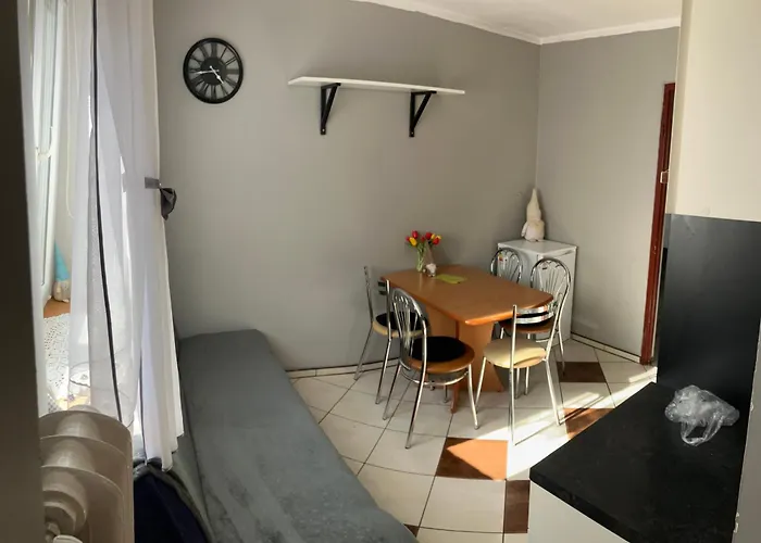 Krasnala Ksieze Male Appartamento Breslavia