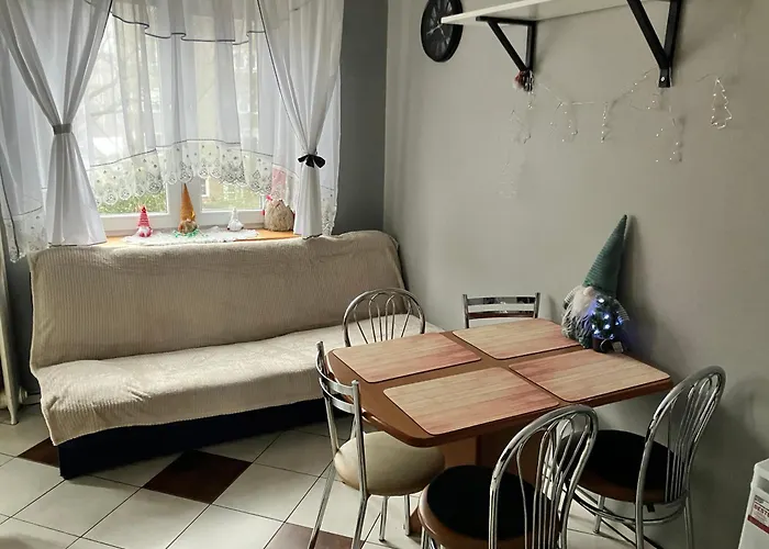 Krasnala Ksieze Male Lejlighed